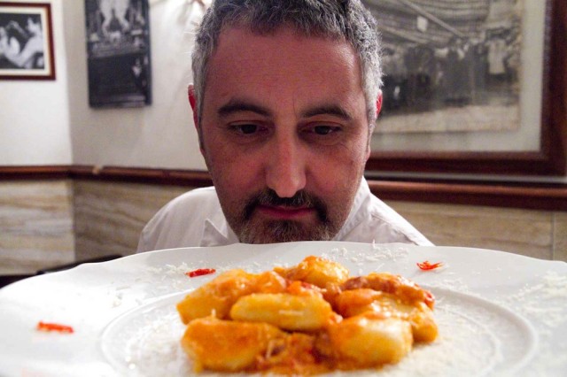 Arcangelo Dandini, L'Arcangelo, Roma