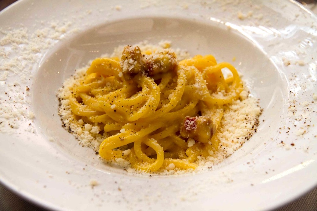 Ristoranti Roma: i 20 migliori piatti di pasta