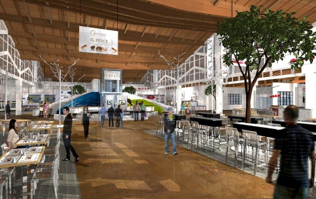 Expo 2015, Italy is Eataly