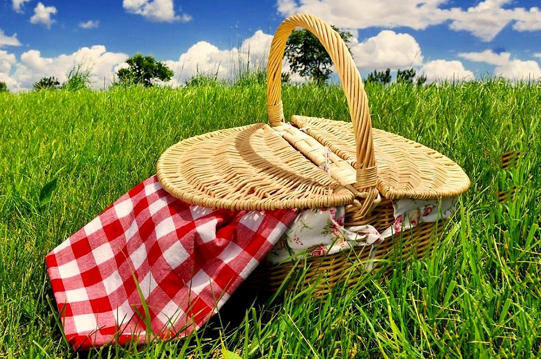 Gita fuori porta: ricette picnic di Pasquetta