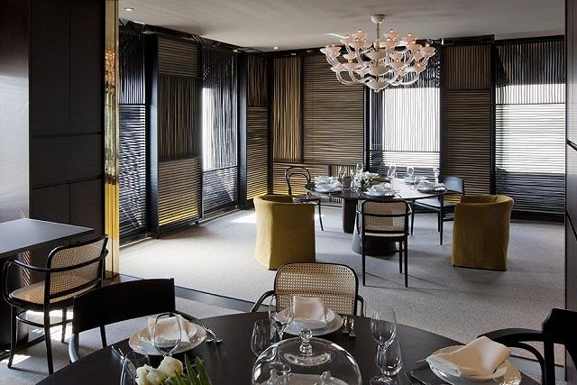 Ristorante Filippo La Mantia, Milano