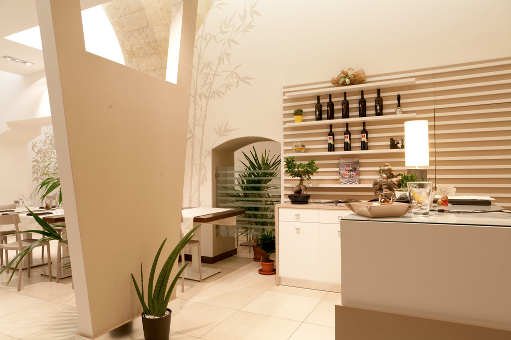 Ristorante Quintessenza, Trani