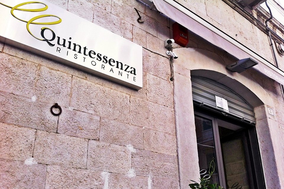 Radiografia del ristorante Quintessenza di Trani, il migliore d’Italia secondo TripAdvisor