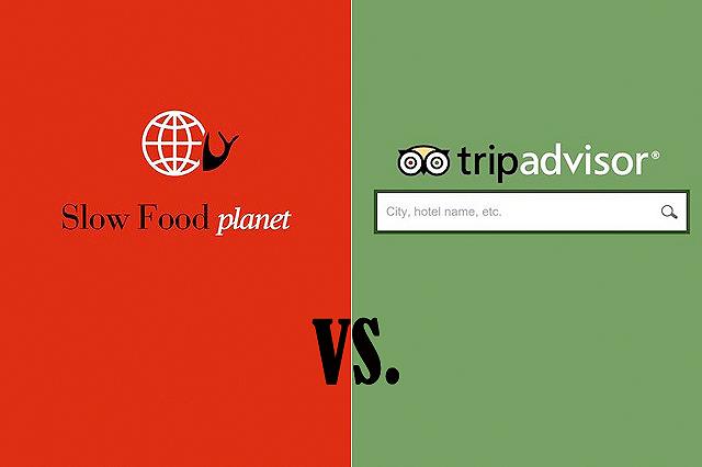 Slow Food Planet: no, questa app non è il “comitato di liberazione da TripAdvisor”