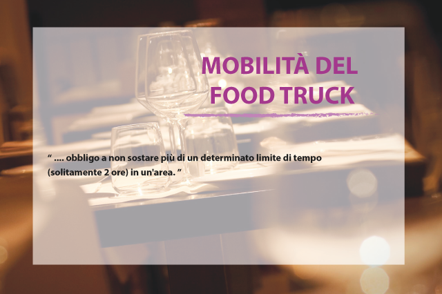 food truck, burocrazia, ristoranti