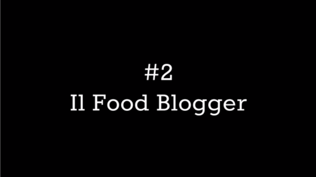10 persone con cui non mangiare, foodblogger