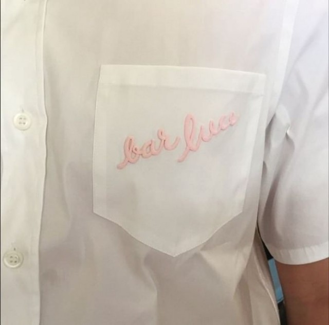 Bar Luce Milano, Wes Anderson, Fondazione Prada