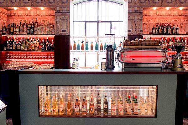 Ristoranti particolari | Bar Luce di Wes Anderson per la Fondazione Prada