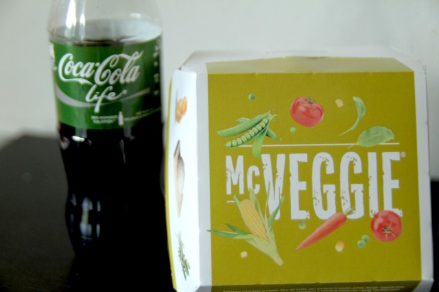 Coca Life e McVeggie chiuso