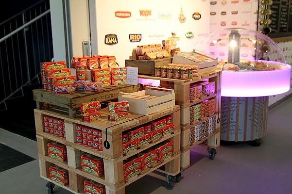 Expo 2015, Eataly, Simmenthal