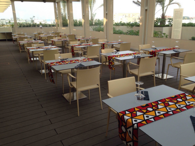 Expo 2015, bar ristorante Angola