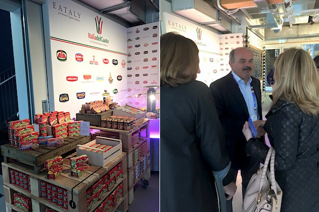 Expo 2015, eataly, Simmenthal