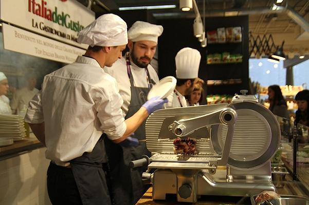 Expo 2015, eataly, ristoranti regionali