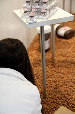 Expo 2015, nutella bar