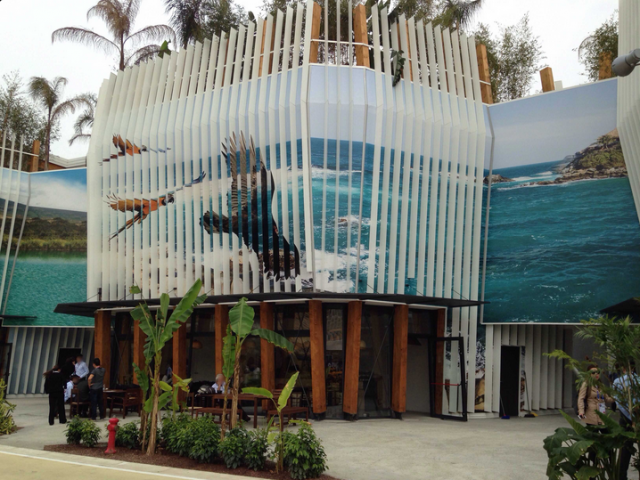 Expo 2015, padiglione Colombia