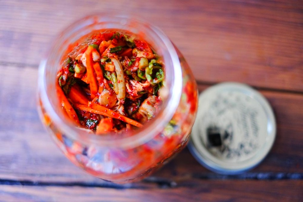 Ricette coreane facili nomi a parte: kimchi e bibimbap
