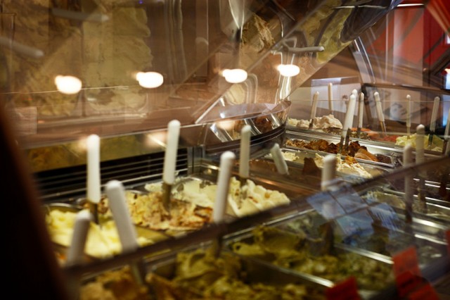 La gelateria della musica, milano