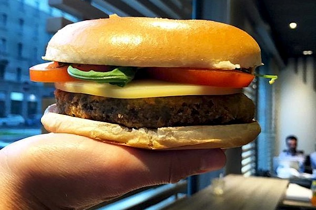 McDonald’s: debutta McVeggie, nome in codice Mcm’ingrazioivegetariani