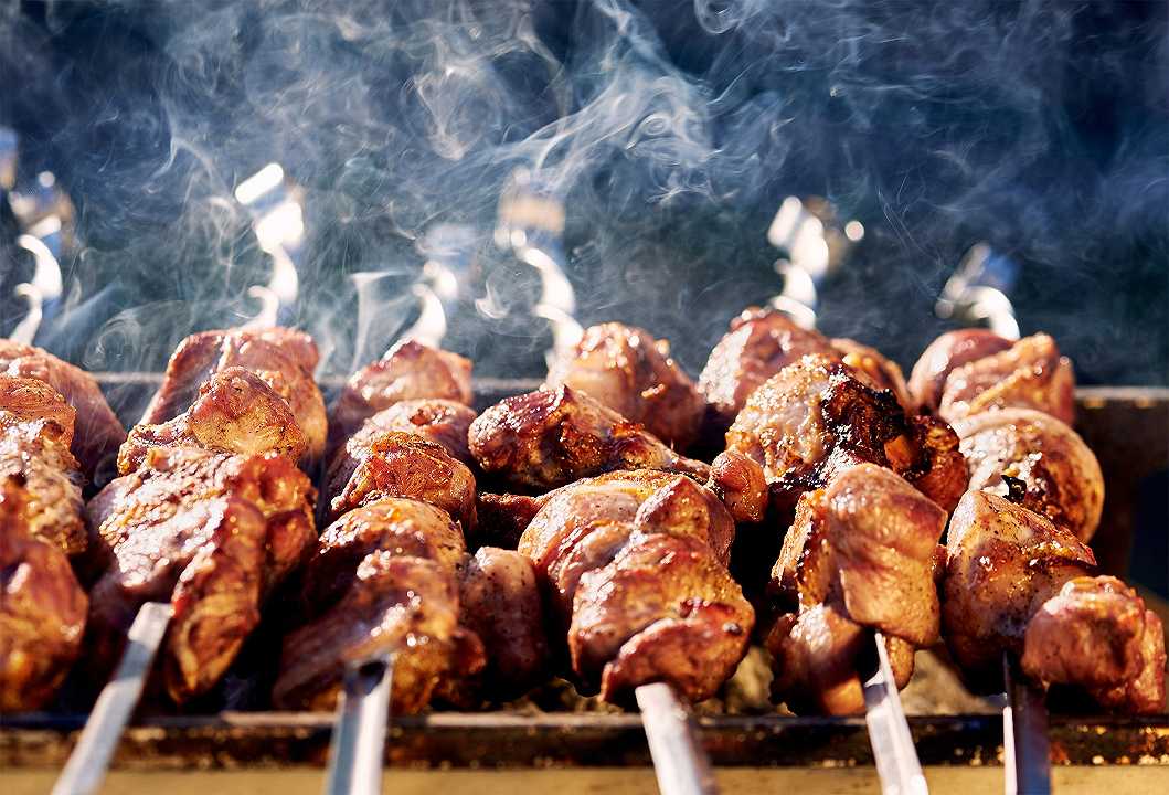 Barbecue vs cottura alla griglia: 5 differenze per con confonderli più