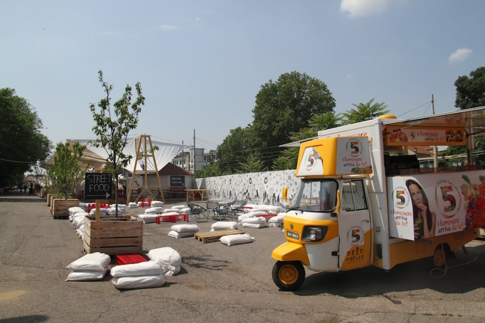 Mercato Metropolitano Milano
