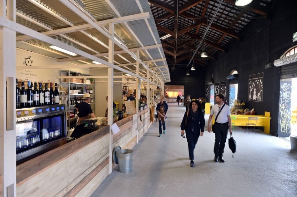 Mercato metropolitano milano