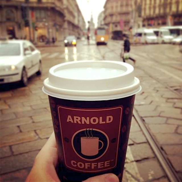 Milano, Arnold Coffee