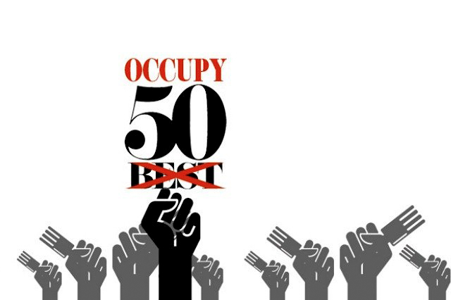 Occupy 50 Best Restaurants