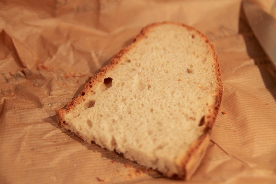 Pane a ore, Mercato metropolitano Milano