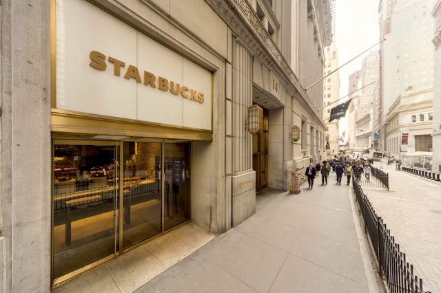 Starbucks Espresso Shot, New York