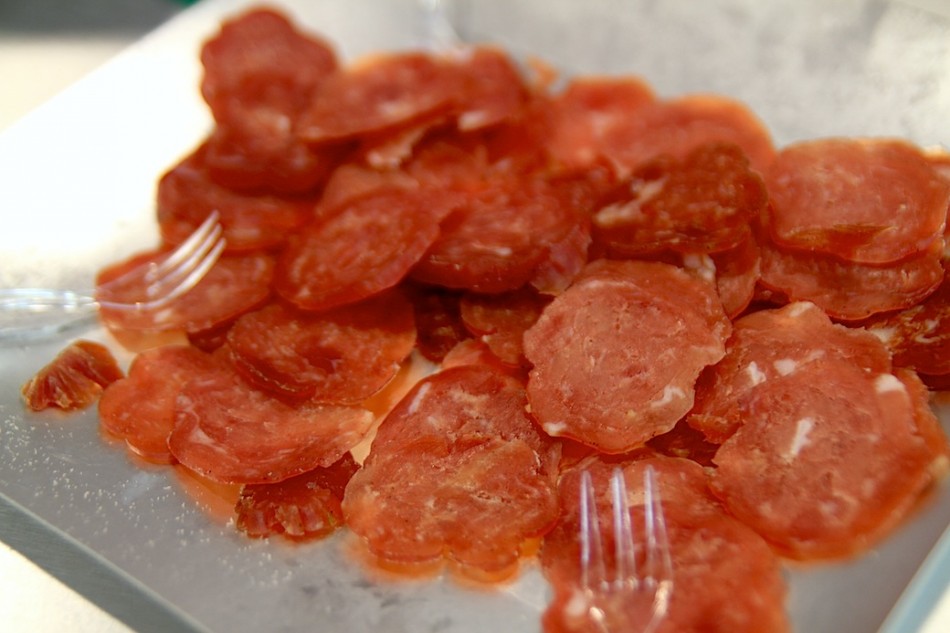 TuttoFood salame magro