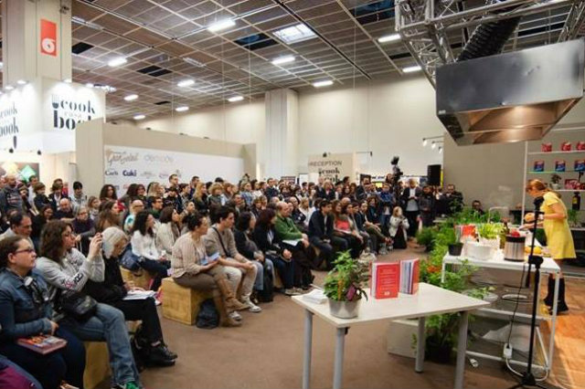 Salone del libro di Torino 2015 | Casa CookBook: cosa vedere e cosa no / 1
