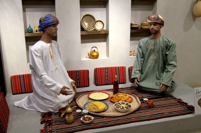 expo 2015, padiglione oman