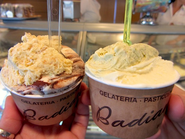 gelateria badiani
