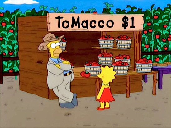 tomacco simpson