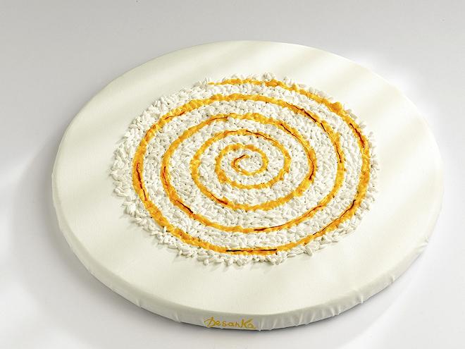 zafferano e riso alla milanese d'o, expo 2015, davide oldani