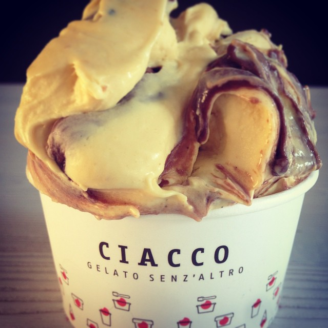 Ciacco, gelato, Milano