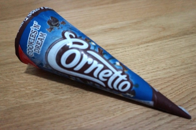 Cornetto Cookies’n’dream (Algida)