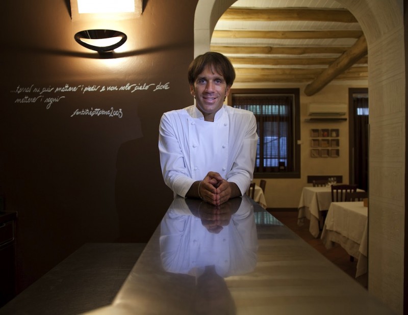 Davide Oldani
