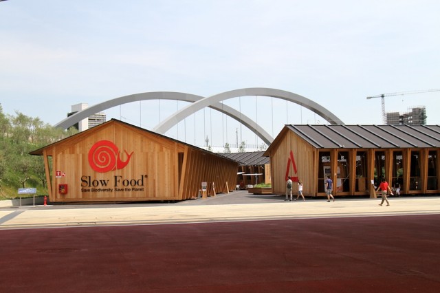 Expo 2015, Slow Food