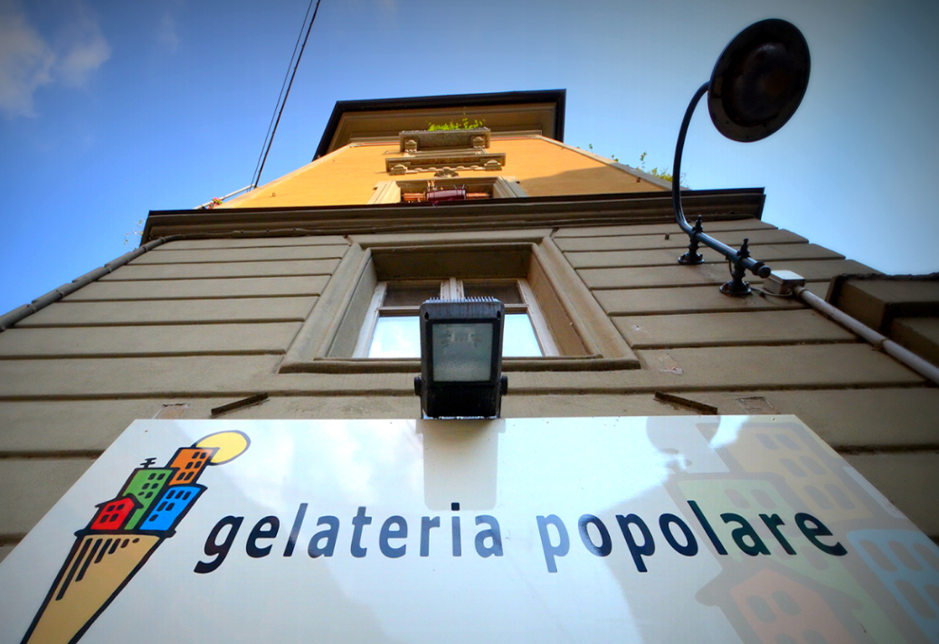 Torino: chiude la Gelateria Popolare, “siamo detestati da tutti”