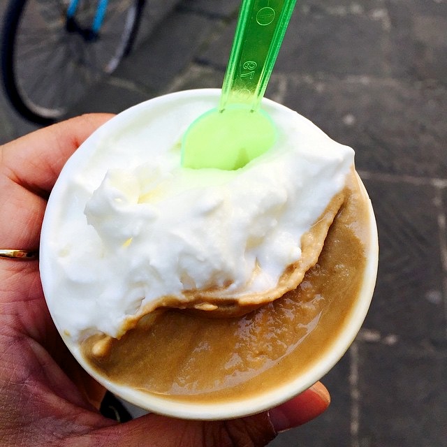 Gelateria Vivoli, Firenze