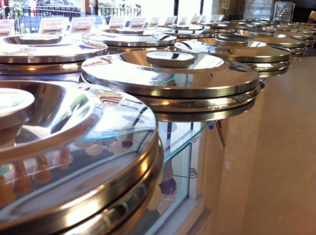Gelateria la Sorbettiera, Firenze