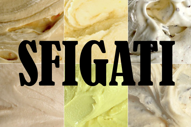 Gelato artigianale: scegliere questi 6 gusti di gelato, per quanto fuori moda, non significa essere sfigati