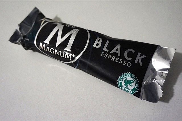 Magnum Black (Algida)