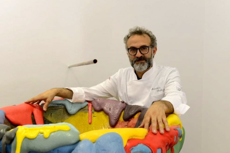 Massimo Bottura, Refettorio Ambrosiano