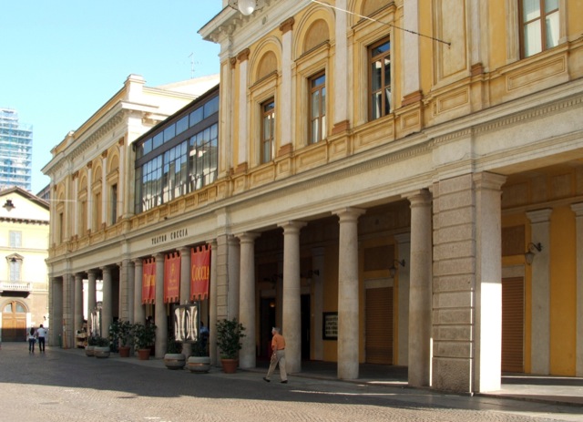 Novara Teatro Coccia