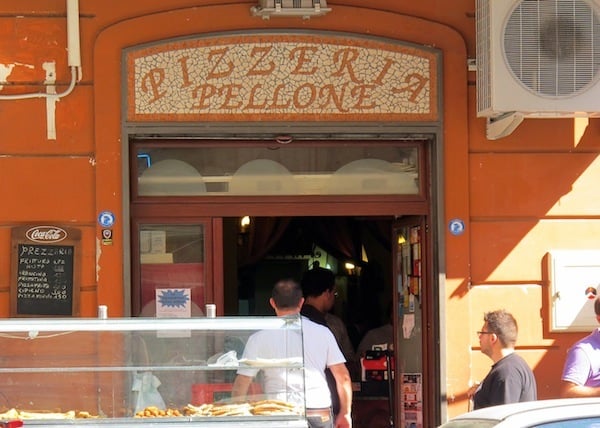 Pizzeria Pellone, Napoli