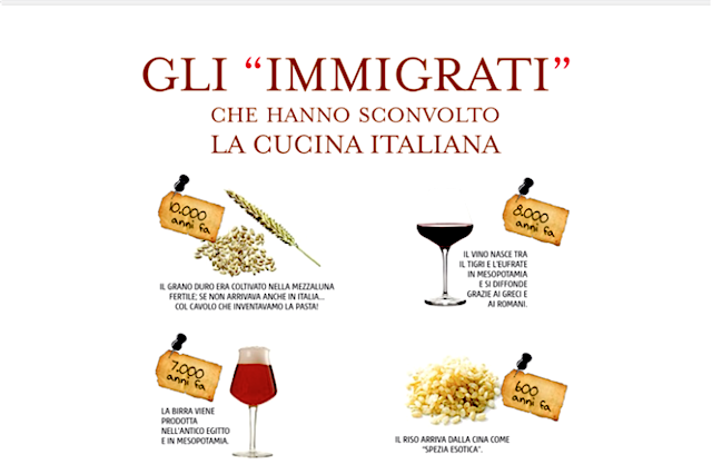 Pubblicità immigrati Eataly