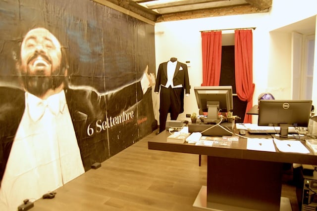 Ristorante Pavarotti, Milano