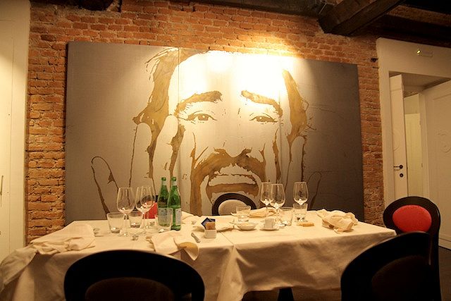 Ristorante Pavarotti, Milano